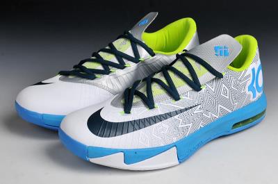 Cheap Men's Nike Zoom KD 6 wholesale No. 12